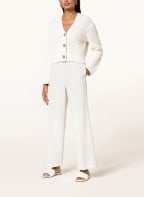 Marc O'Polo Marlenehose, Farbe: CREME (Bild 1)