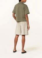 Marc O'Polo Jerseybluse, Farbe: OLIV (Bild 1)