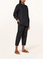 Marc O'Polo Hemdbluse aus Leinen, Farbe: DUNKELBLAU (Bild 1)