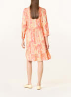 FRIEDA & FREDDIES Kleid, Farbe: ROSA/ GELB/ HELLORANGE (Bild 1)