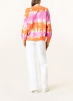 FRIEDA & FREDDIES Sweatshirt, Farbe: ORANGE/ PINK (Bild 1)