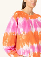 FRIEDA & FREDDIES Sweatshirt, Farbe: ORANGE/ PINK (Bild 1)
