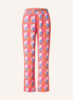 FRIEDA & FREDDIES Marlenehose, Farbe: ORANGE/ HELLBLAU/ ROSA (Bild 1)
