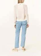 rich&royal Strickjacke, Farbe: CREME (Bild 1)