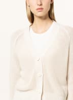 rich&royal Strickjacke, Farbe: CREME (Bild 1)