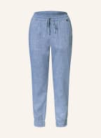 rich&royal Hose im Jogging-Stil, Farbe: HELLBLAU (Bild 1)