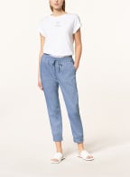 rich&royal Hose im Jogging-Stil, Farbe: HELLBLAU (Bild 1)