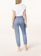 rich&royal Hose im Jogging-Stil, Farbe: HELLBLAU (Bild 1)