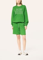 rich&royal Sweatshorts, Farbe: GRÜN (Bild 1)