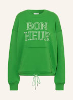 rich&royal Oversized-Sweatshirt, Farbe: GRÜN (Bild 1)