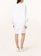 POLO RALPH LAUREN Sweatkleid, Farbe: WEISS (Bild 1)