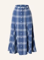 POLO RALPH LAUREN Rock, Farbe: BLAU/ ECRU (Bild 1)