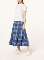POLO RALPH LAUREN Rock, Farbe: BLAU/ ECRU (Bild 1)