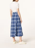 POLO RALPH LAUREN Rock, Farbe: BLAU/ ECRU (Bild 1)