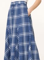 POLO RALPH LAUREN Rock, Farbe: BLAU/ ECRU (Bild 1)