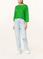 rich&royal Shirt mit 3/4-Arm, Farbe: GRÜN (Bild 1)