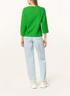 rich&royal Shirt mit 3/4-Arm, Farbe: GRÜN (Bild 1)