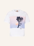 BOSS T-Shirt EVARSY, Farbe: WEISS (Bild 1)