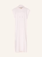 BOSS Hoodie-Kleid EJAMIKA, Farbe: HELLROSA (Bild 1)