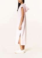BOSS Hoodie-Kleid EJAMIKA, Farbe: HELLROSA (Bild 1)