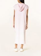 BOSS Hoodie-Kleid EJAMIKA, Farbe: HELLROSA (Bild 1)