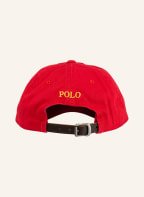 POLO RALPH LAUREN Cap, Farbe: ROT (Bild 1)