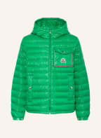 MONCLER enfant Daunenjacke PARVON, Farbe: GRÜN (Bild 1)