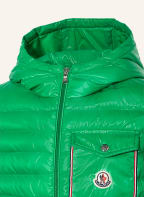 MONCLER enfant Daunenjacke PARVON, Farbe: GRÜN (Bild 1)