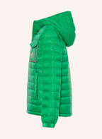 MONCLER enfant Daunenjacke PARVON, Farbe: GRÜN (Bild 1)