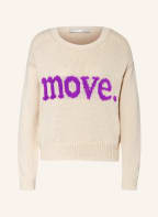 oui Pullover, Farbe: ECRU (Bild 1)