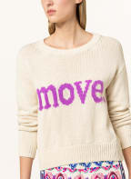 oui Pullover, Farbe: ECRU (Bild 1)