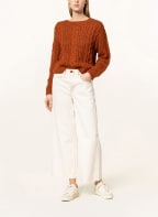 oui Pullover, Farbe: BRAUN (Bild 1)