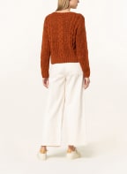 oui Pullover, Farbe: BRAUN (Bild 1)