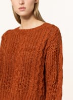 oui Pullover, Farbe: BRAUN (Bild 1)