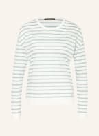 windsor. Sweater, Color: LIGHT BLUE/ ECRU (Image 1)