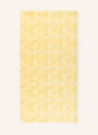 windsor. Schal, Farbe: GELB/ DUNKELGELB (Bild 1)
