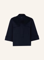 windsor. Shirt blouse, Color: DARK BLUE (Image 1)