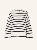 windsor. Pullover, Farbe: DUNKELBLAU/ CREME (Bild 1)