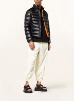 MONCLER GENIUS Lightweight-Daunenjacke AMALTES, Farbe: SCHWARZ (Bild 1)