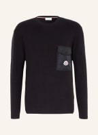 MONCLER Pullover, Farbe: DUNKELBLAU (Bild 1)