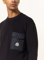 MONCLER Pullover, Farbe: DUNKELBLAU (Bild 1)