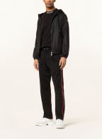 MONCLER Regenjacke GRIMPEURS, Farbe: SCHWARZ (Bild 1)