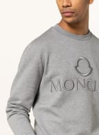 MONCLER Sweatshirt, Farbe: DUNKELGRAU (Bild 1)