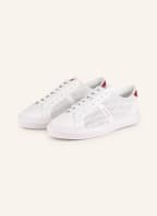 MONCLER Sneaker NEW MONACO, Farbe: WEISS (Bild 1)