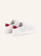 MONCLER Sneaker NEW MONACO, Farbe: WEISS (Bild 1)