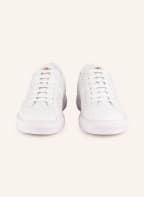 MONCLER Sneaker NEW MONACO, Farbe: WEISS (Bild 1)