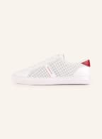 MONCLER Sneaker NEW MONACO, Farbe: WEISS (Bild 1)