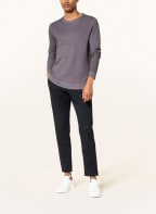 STROKESMAN'S Sweater , Color: GRAY (Image 1)