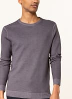 STROKESMAN'S Sweater , Color: GRAY (Image 1)