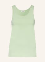 American Vintage Tanktop FIZVALLEY, Farbe: HELLGRÜN (Bild 1)